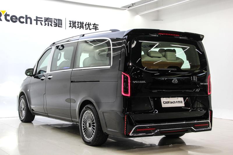 Mercedes-Benz Vito, 2024 — фото 4 из 12