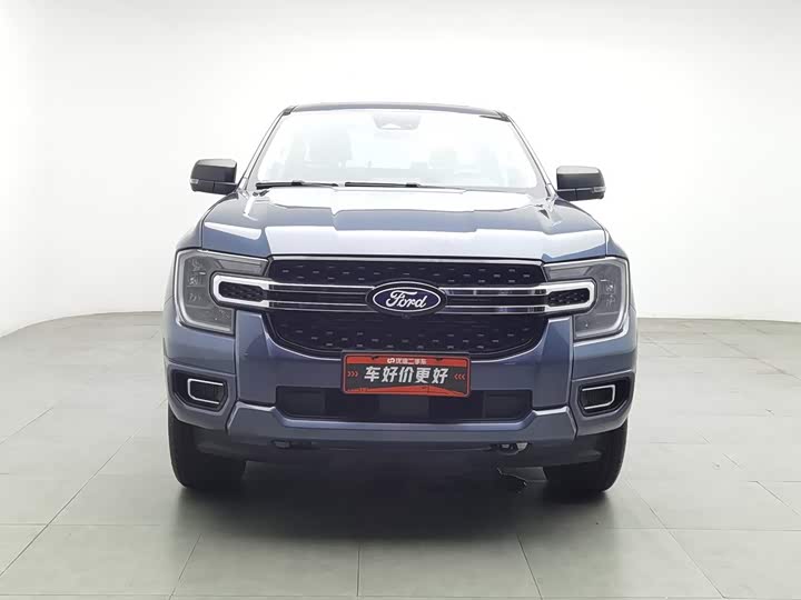 Ford Ranger, 2023 — фото 3 из 9