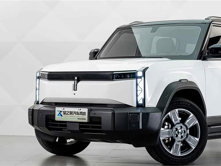 Chery iCar 03, 2024 — фото 3 из 9