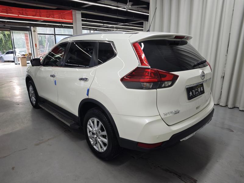 Nissan X-Trail, 2022 — фото 4 из 11