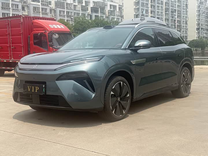 BYD Tang L, 2025 — фото 3 из 9