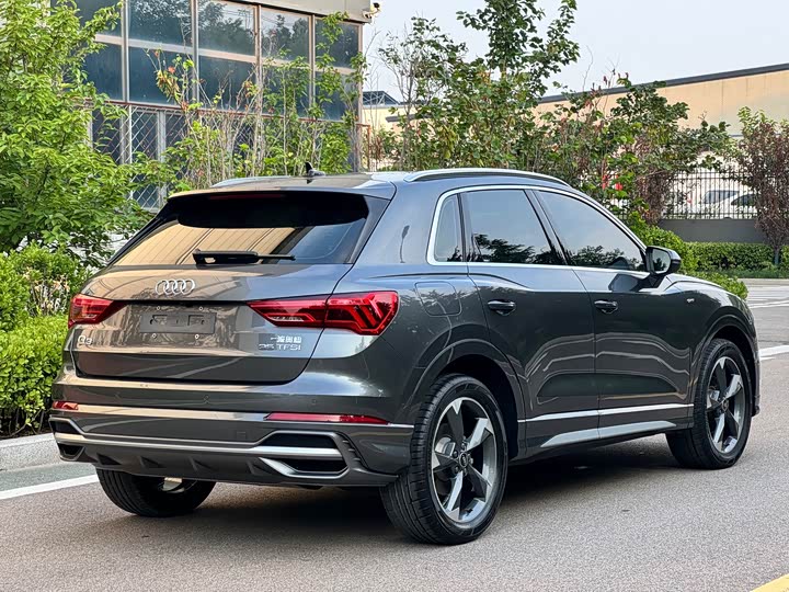 Audi Q3, 2022 — фото 6 из 9
