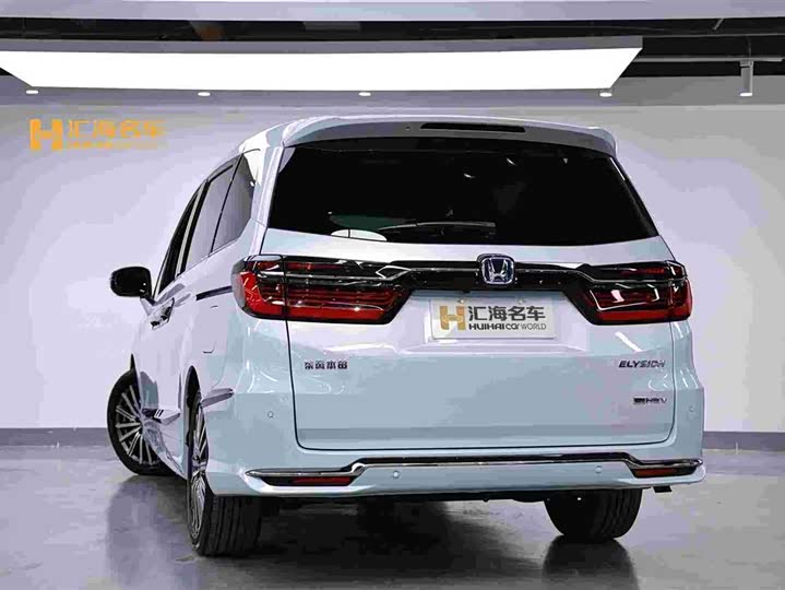 Honda Elysion, 2024 — фото 6 из 9