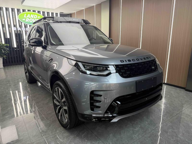 Land Rover Discovery, 2021 — фото 3 из 12