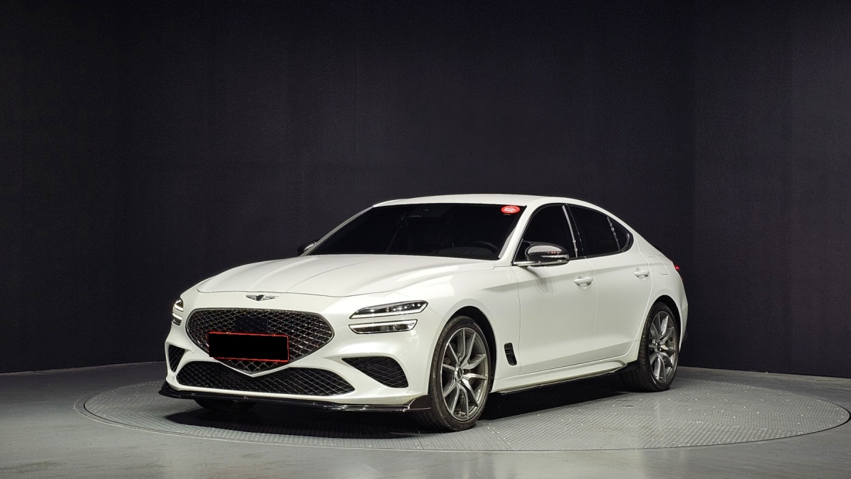 Genesis G70, 2021 — купить в Нижнем Новгороде под ключ