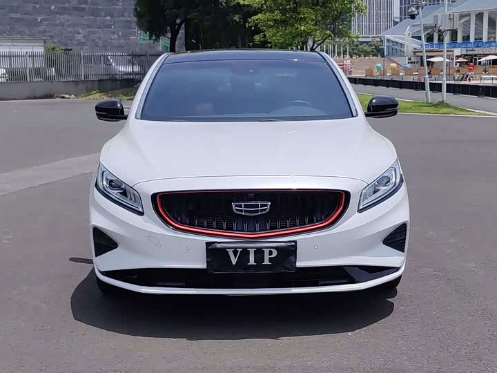 Geely Emgrand GT, 2021 — купить в Владимире под ключ