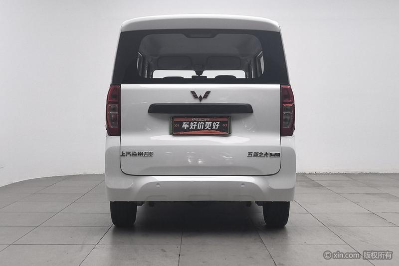 Wuling Sunshine EV, 2025 — фото 3 из 12