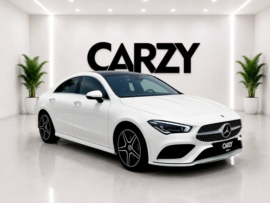 Mercedes-Benz CLA-Class, 2023 — фото 3 из 10