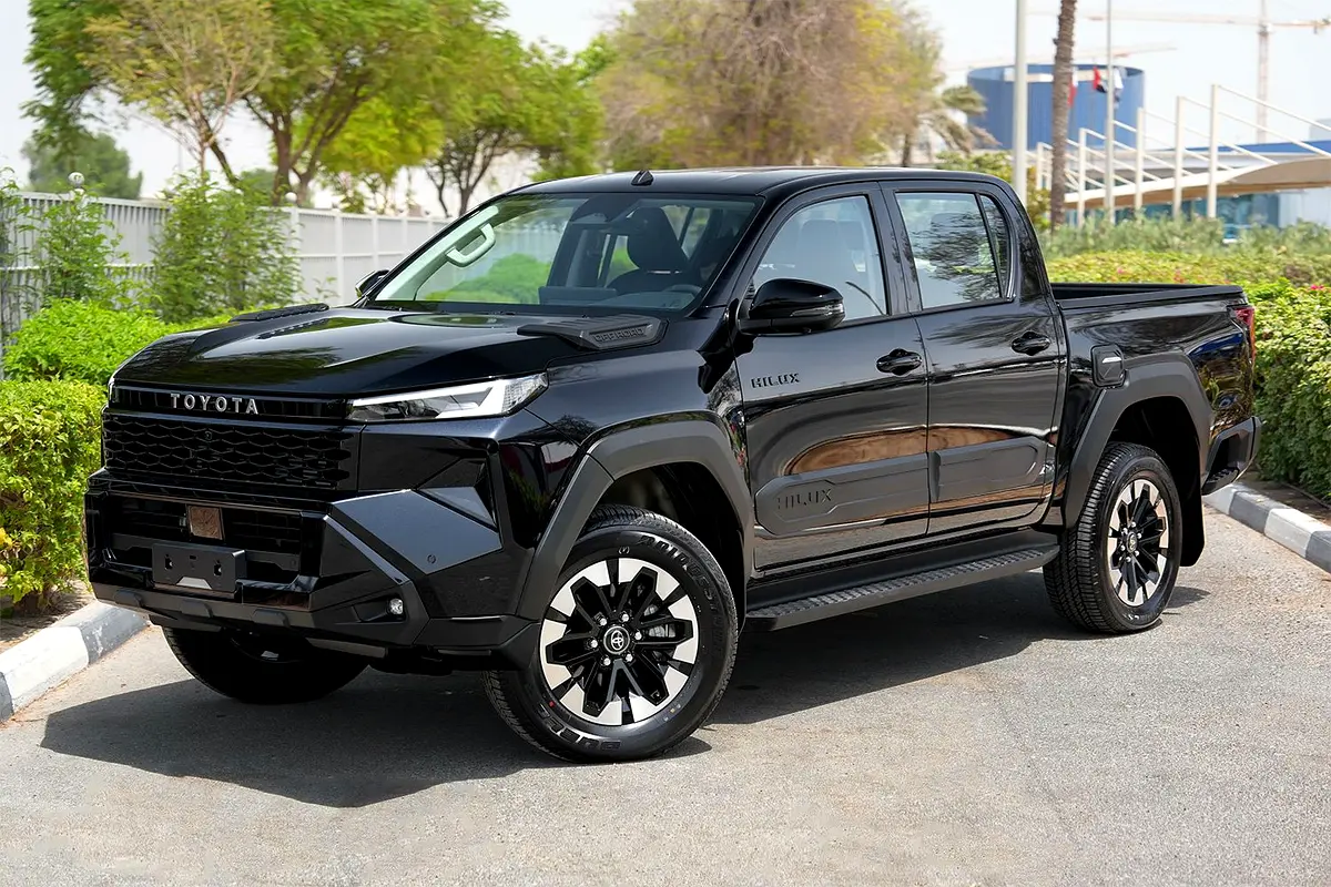 Toyota Hilux, 2026 — фото 3 из 10