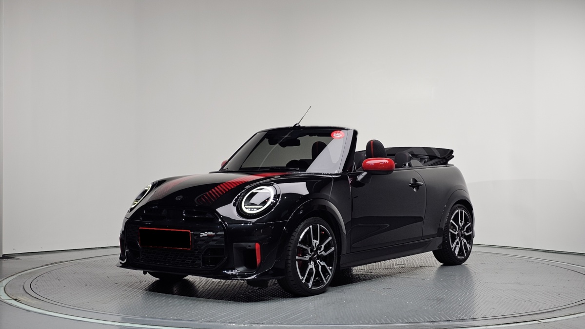 Mini Cooper Convertible, 2025 — купить в Йошкар-Оле под ключ