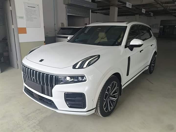 Lynk & Co 09, 2024 — купить в Иванове под ключ
