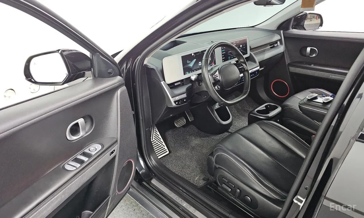 Hyundai Ioniq 5, 2022 — фото 10 из 12