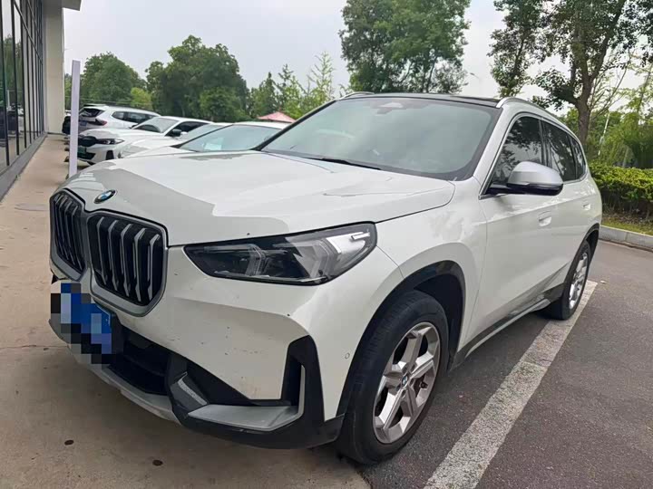 BMW X1, 2023 — купить в Санкт-Петербурге под ключ