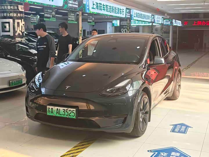 Tesla Model Y, 2024 — купить в Йошкар-Оле под ключ