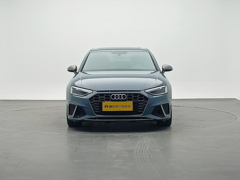 Audi A4L, 2022 — фото 2 из 12
