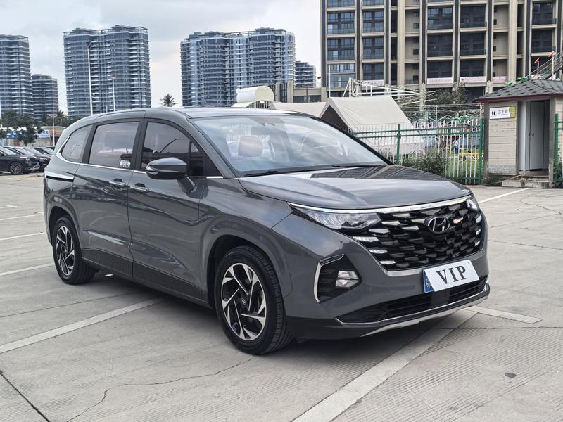 Hyundai Custo, 2021 — фото 3 из 12