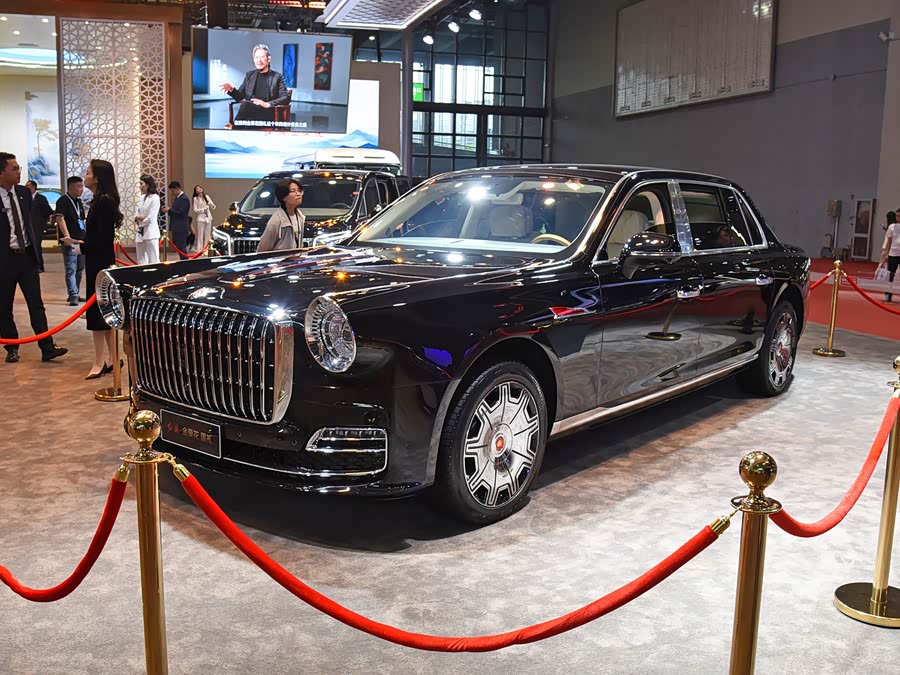 Hongqi L5 (Guoli), 2026 — купить в Самаре под ключ