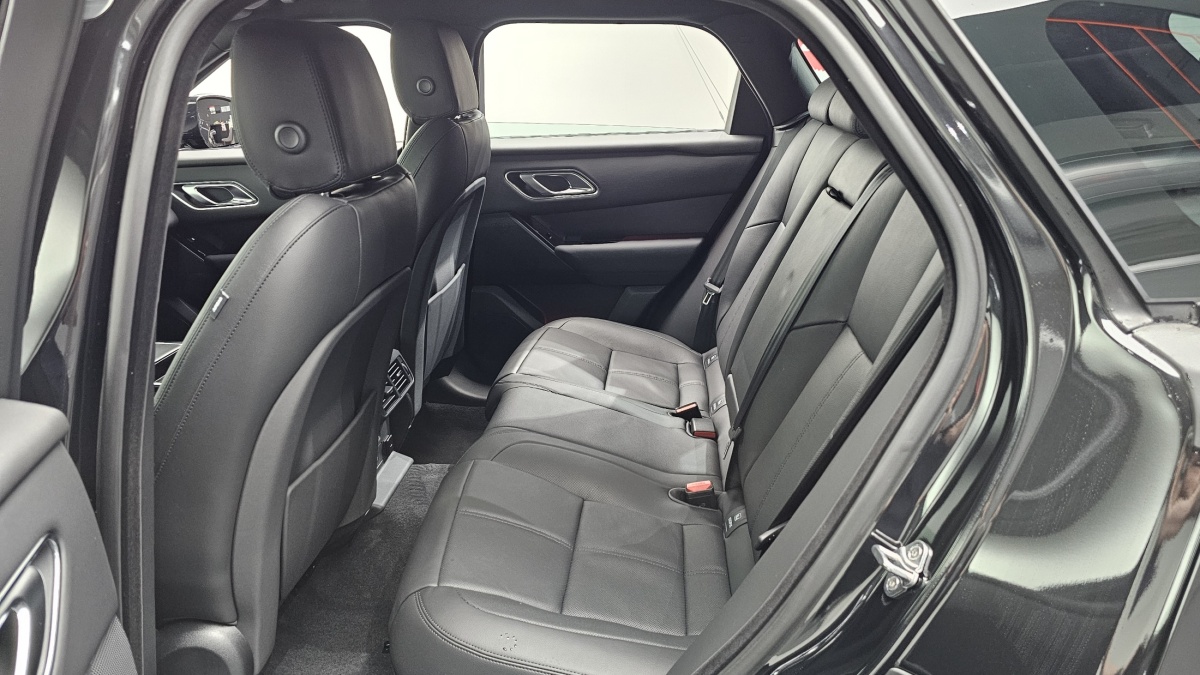 Land Rover Range Rover Velar, 2025 — фото 4 из 12