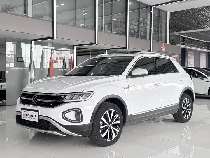 Volkswagen T-Roc, 2023 — купить в Казани под ключ