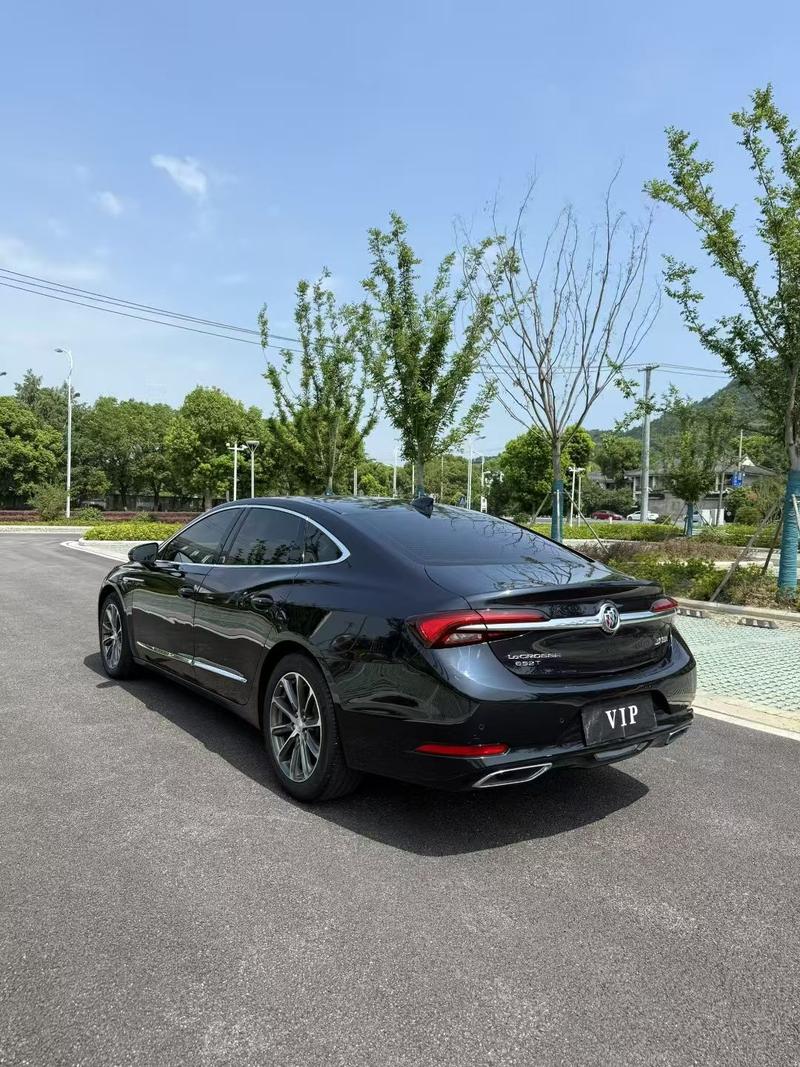 Buick LaCrosse, 2021 — фото 4 из 9