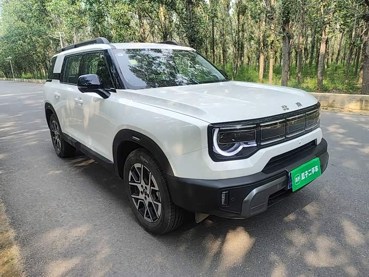 BAIC Beijing BJ30, 2025 — фото 4 из 9
