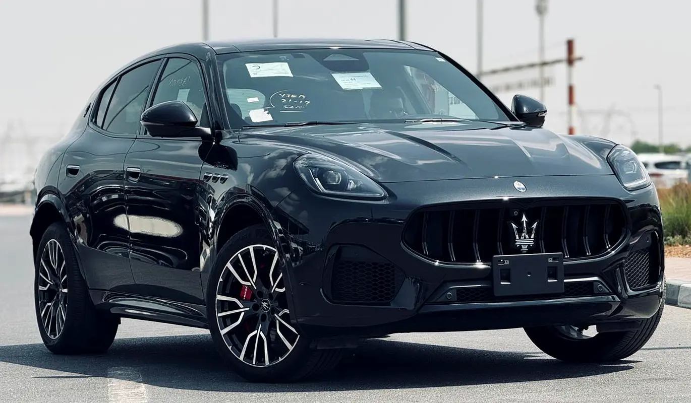 Maserati Grecale, 2023