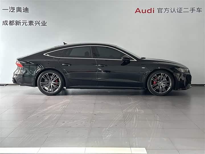 Audi A7, 2023 — фото 3 из 9