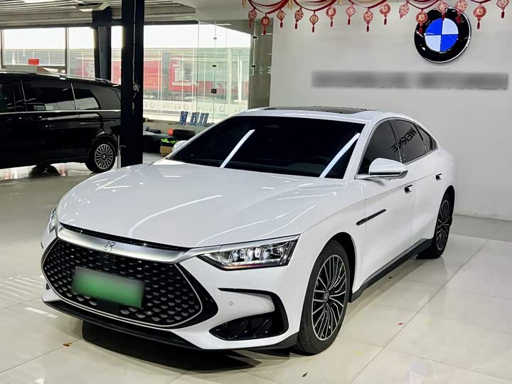 BYD Han, 2023 — купить в Смоленске под ключ