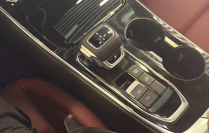 Dongfeng Forthing T5 EVO, 2022 — фото 7 из 12