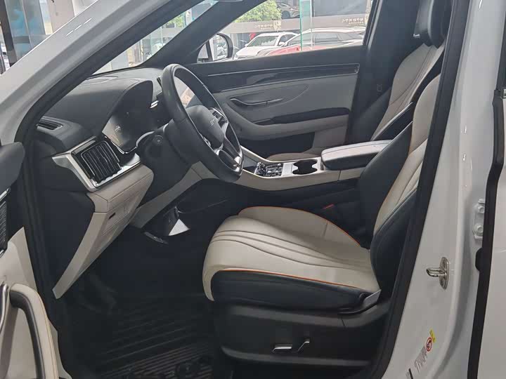 BYD Song Plus Hybrid/EV, 2023 — фото 6 из 9