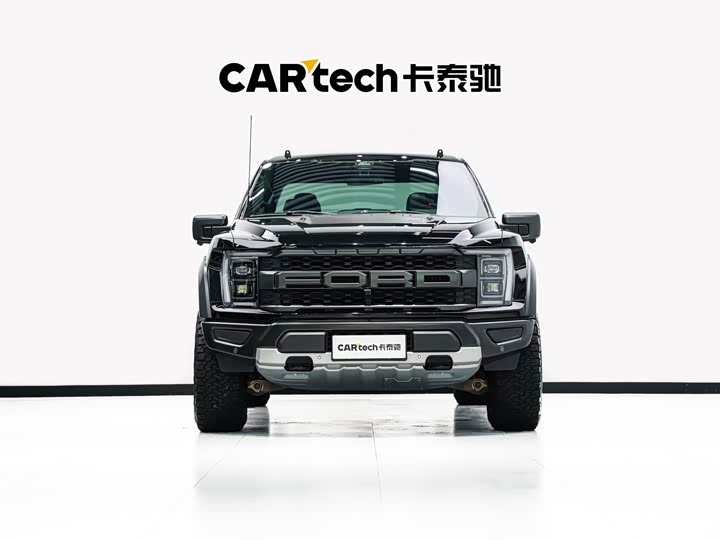Ford F-150 Raptor, 2023 — фото 2 из 9