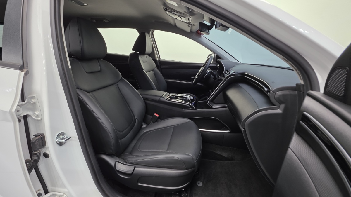 Hyundai Tucson, 2021 — фото 9 из 12