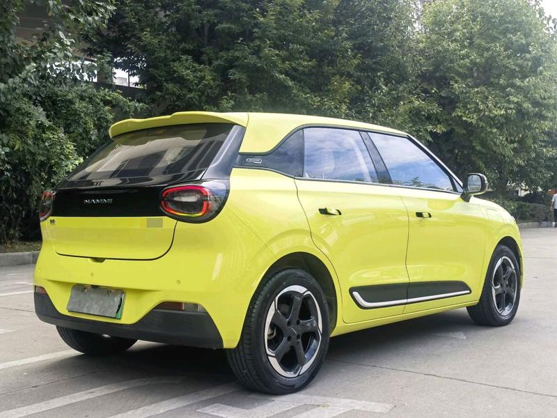 Dongfeng Yipai Nano 01, 2025 — фото 6 из 10