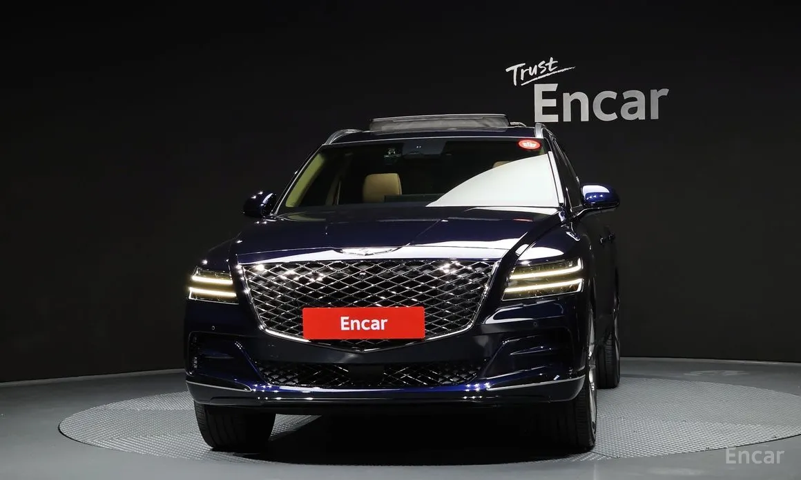 Genesis GV80, 2022 — фото 3 из 12