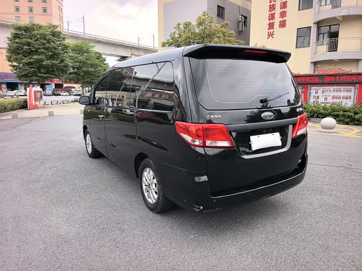 JAC Refine M4, 2021 — фото 4 из 9