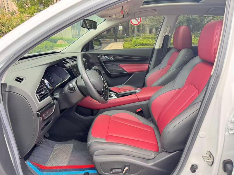 Dongfeng Aeolus AX7, 2022 — фото 9 из 11