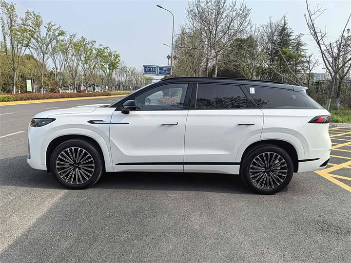 Chery Tiggo 9, 2024 — фото 9 из 9