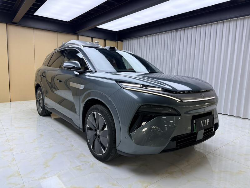 BYD Tang L, 2025 — фото 3 из 12