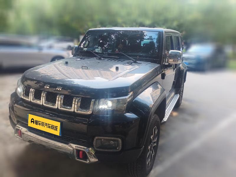 BAIC Beijing BJ40, 2021 — купить в Брянске под ключ