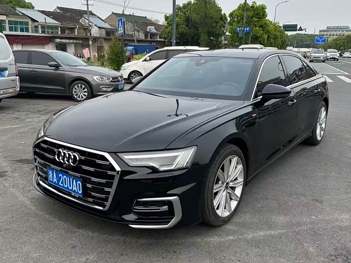 Audi A6L, 2023 — купить в Саранске под ключ