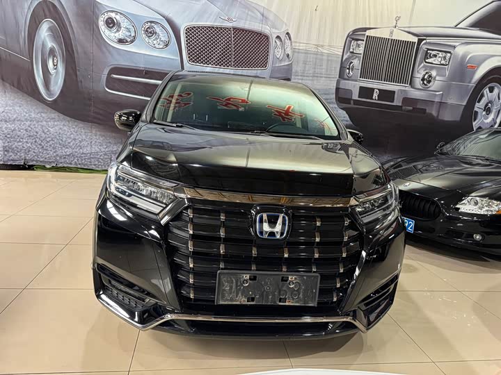 Honda Elysion, 2023 — фото 2 из 9