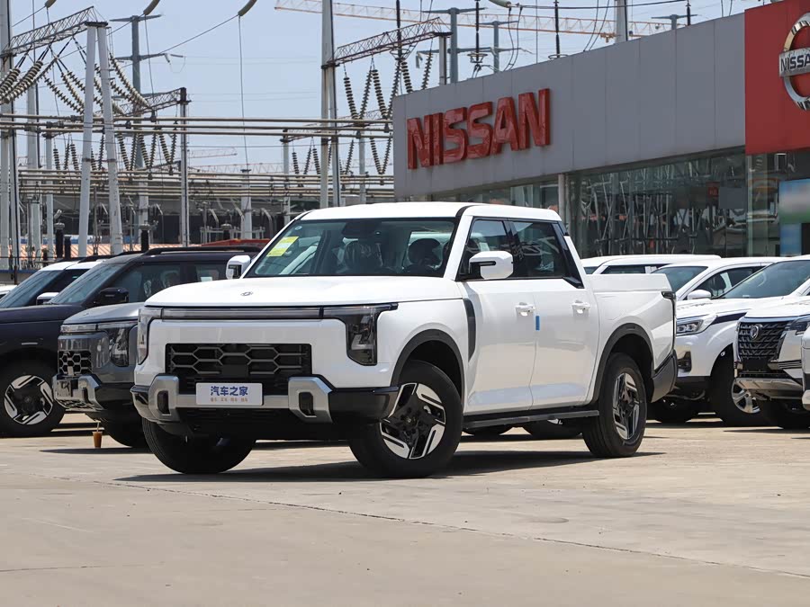 Dongfeng Z9 GE Hybrid, 2026 — купить в Курске под ключ