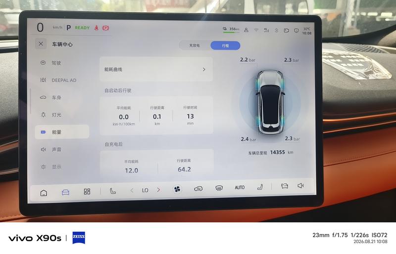 Changan Deepal S05, 2024 — фото 6 из 12