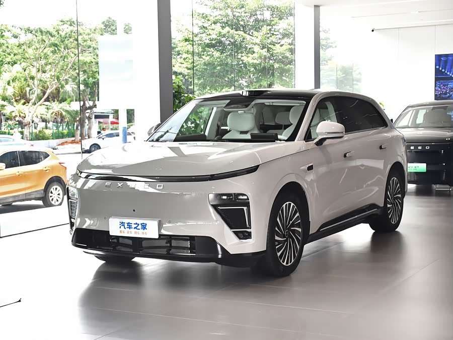 Exeed Sterra ET, 2026 — купить в Орле под ключ