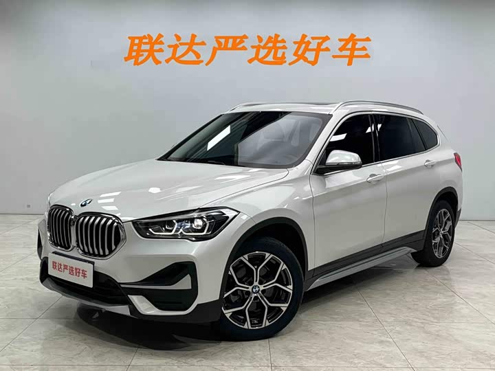 BMW X1, 2021 — купить в Санкт-Петербурге под ключ