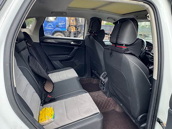 Volkswagen Tayron X, 2021 — фото 6 из 7