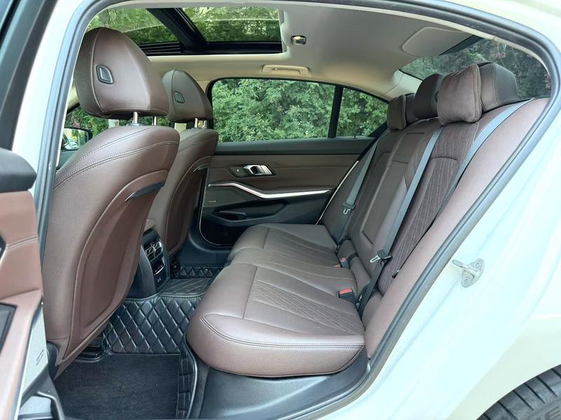BMW 3 Series, 2022 — фото 9 из 10