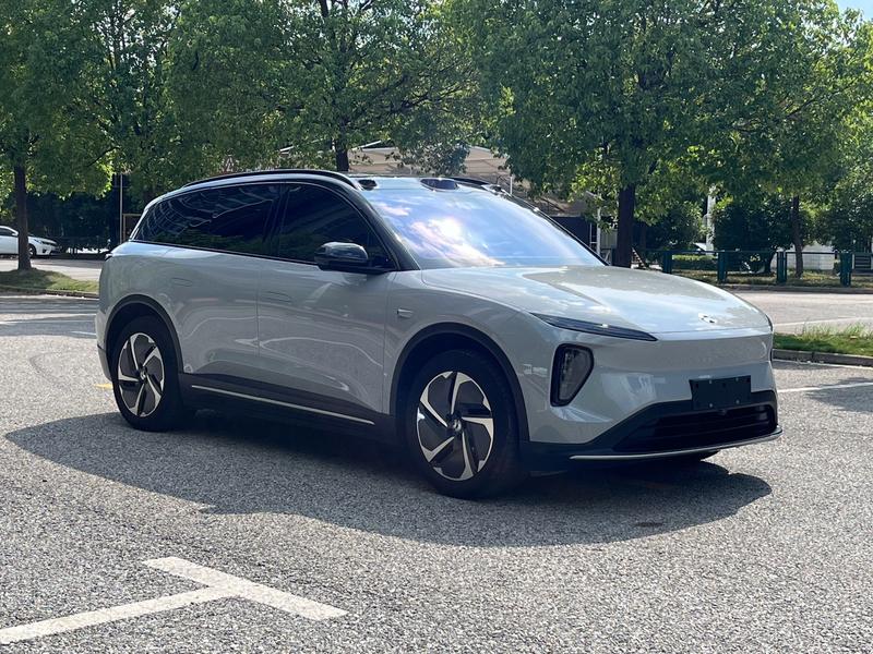 Nio ES6, 2024 — фото 3 из 12