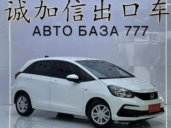 Honda Fit, 2022 — фото 3 из 9
