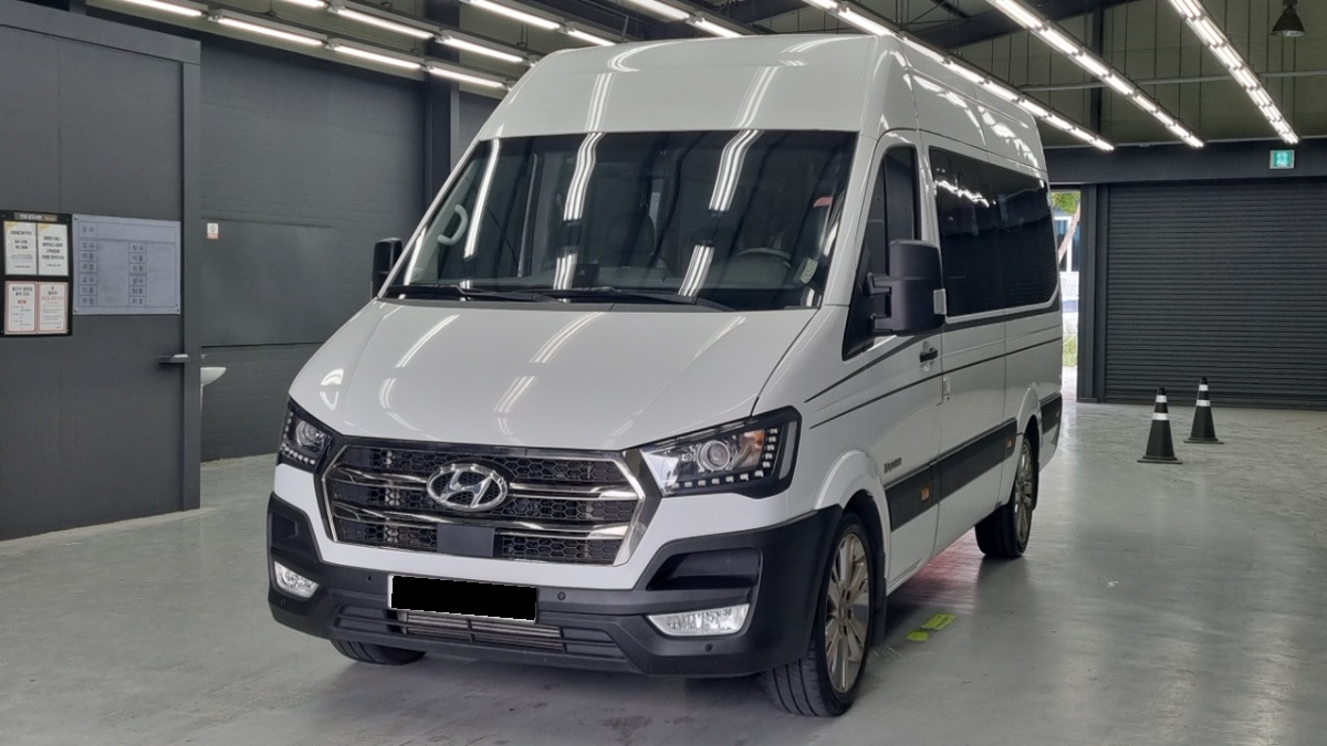 Hyundai Solati, 2023 — купить в Белгороде под ключ